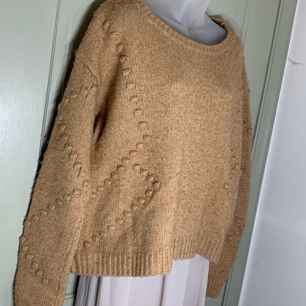 One Grey Day Comfy Sweater